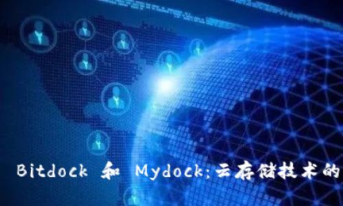 探索 Bitdock 和 Mydock：云存储技术的未来