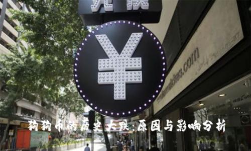 狗狗币的历史大跌：原因与影响分析