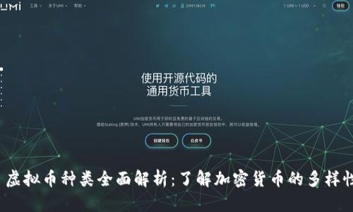 虚拟币种类全面解析：了解加密货币的多样性