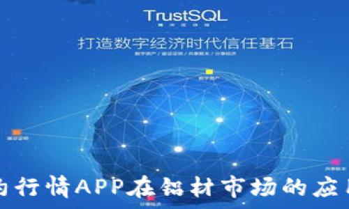   
主力合约行情APP在铝材市场的应用与分析