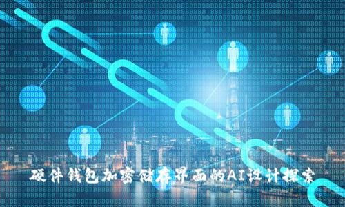 硬件钱包加密储存界面的AI设计探索