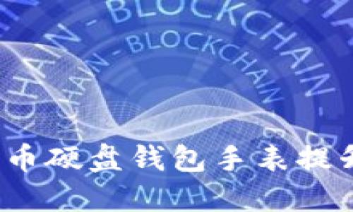  如何利用数字货币硬盘钱包手表提升安全性与便捷性