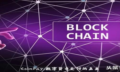  
CoinPay：数字货币支付的未来