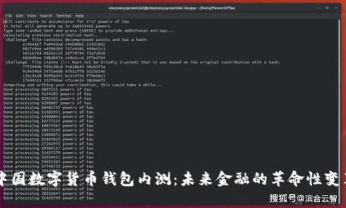 中国数字货币钱包内测：未来金融的革命性变革