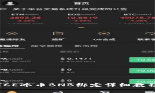 ICE冰币BNB绑定详细教程