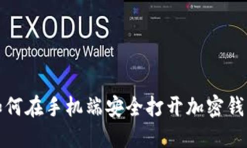 如何在手机端安全打开加密钱包
