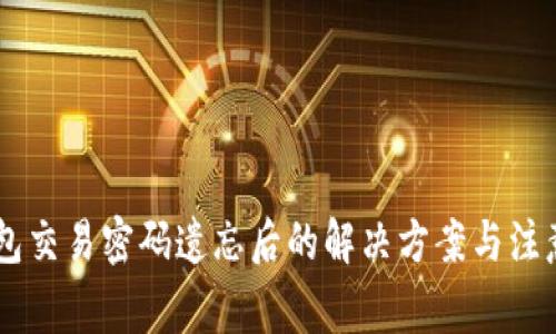 IM钱包交易密码遗忘后的解决方案与注意事项
