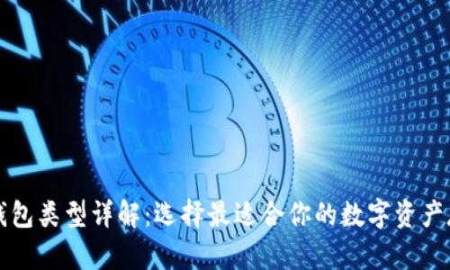 区块链钱包类型详解：选择最适合你的数字资产存储方案