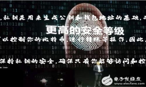 比特币钱包地址和私钥并不一样，它们在比特币系统中扮演着不同的角色。下面，我将详细介绍这两者的性质、功能以及它们之间的区别。

什么是比特币钱包地址？
比特币钱包地址是一串由数字和字母组成的字符串，通常由26到35个字符构成。可以把它看作是你的银行账号，其他人可以通过这个地址向你发送比特币。比特币钱包地址的生成是通过公钥衍生的，而公钥则是根据你的私钥生成的。

什么是比特币私钥？
比特币私钥是一串长度为256位的随机数字和字母的组合，它像是你的密码，只有你知道。在比特币交易中，私钥用于签名交易，证明你拥有这些比特币的控制权。没有私钥，你就无法花费钱包中的比特币，甚至无法查看钱包的余额。

比特币钱包地址与私钥的区别
首先，钱包地址是公开的，任何人都可以看到你收到比特币的地址；而私钥是保密的，只有你应当知道。其次，私钥是用来生成公钥和钱包地址的基础，而钱包地址则是用来接收款项的。换句话说，私钥如同打开你数字大门的钥匙，而钱包地址就是门口的标识。

安全性考量
因为私钥对你的比特币资产至关重要，所以它的安全性是非常重要的。如果有人获取了你的私钥，他们就可以控制你的比特币，进行转账等操作。因此，务必妥善保存私钥，使用冷存储、硬件钱包等安全措施。

总结
比特币钱包地址和私钥在功能上完全不同，理解两者之间的关系对于安全管理你的比特币资产至关重要。保持私钥的安全，确保只有你能够访问和控制你的数字资产。

希望通过以上的详细解释，能帮助你更好地理解比特币钱包地址和私钥之间的区别及各自的重要性。