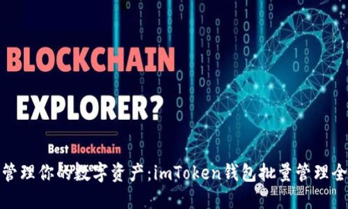 轻松管理你的数字资产：imToken钱包批量管理全攻略