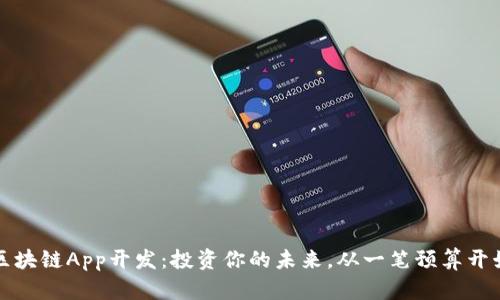 区块链App开发：投资你的未来，从一笔预算开始