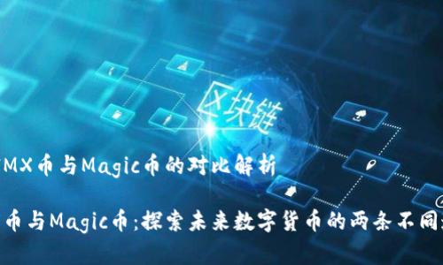 # IMX币与Magic币的对比解析
IMX币与Magic币:探索未来数字货币的两条不同道路