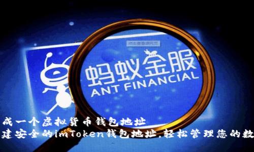 打算生成一个虚拟货币钱包地址  
快速构建安全的imToken钱包地址，轻松管理您的数字资产