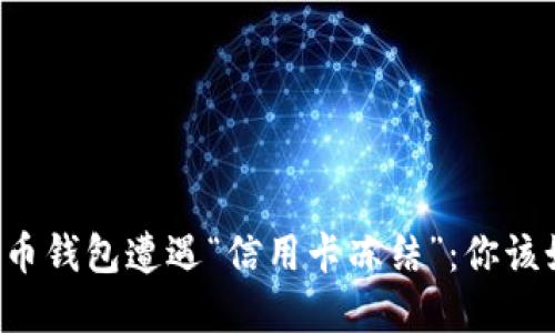 当加密货币钱包遭遇“信用卡冻结”：你该如何应对？