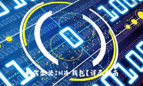 如何激活IM冷钱包？详尽指南