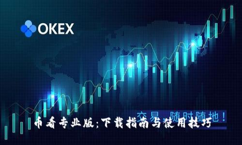 币看专业版：下载指南与使用技巧