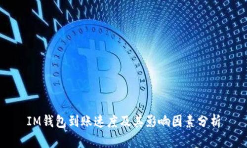IM钱包到账速度及其影响因素分析