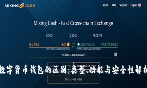数字货币钱包的区别：类型、功能与安全性解析