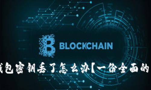 区块链钱包密钥丢了怎么办？一份全面的解决指南