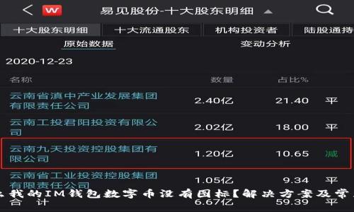 为什么我的IM钱包数字币没有图标？解决方案及常见问题